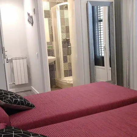 Πανσιόν Don Alfonso 2*