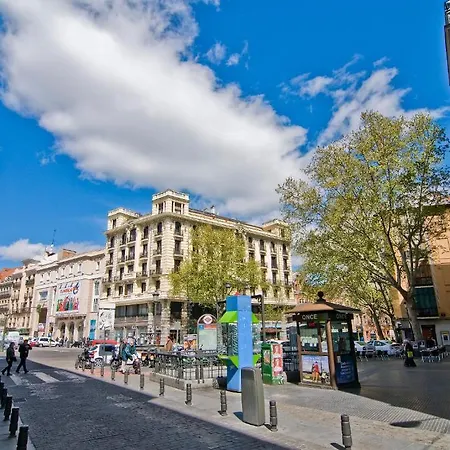 Apartamento Esparteros Apartment Madrid