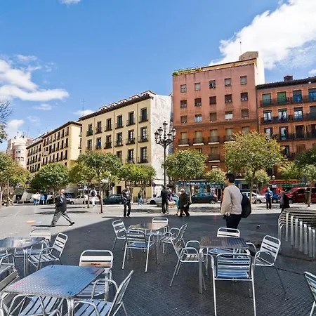 Apartamento Esparteros *