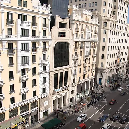 Hotel Petit Palace Triball 3*