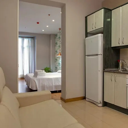 Apartment You Zinc Madrid