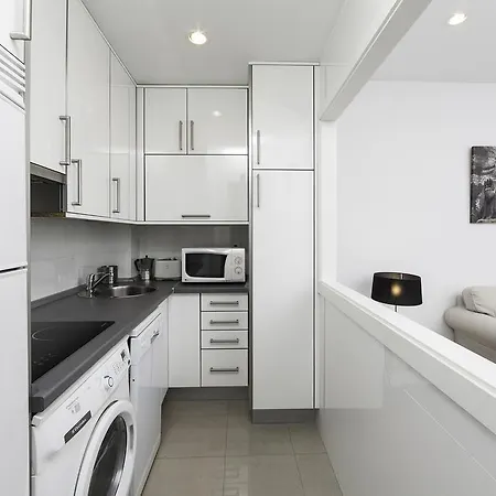 Apartment Gran Via Madrid