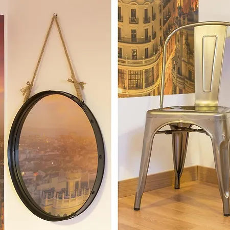 7rooms7 Plaza Mayor Madrid