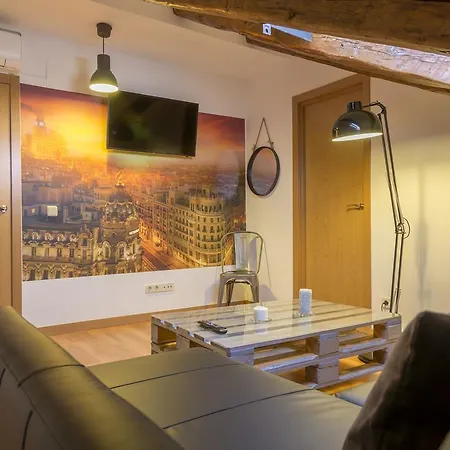 7rooms7 Plaza Mayor