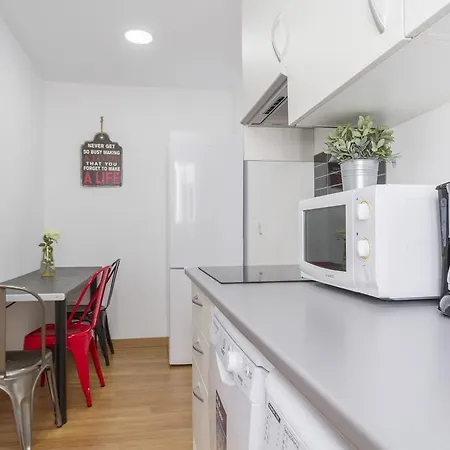 Apartamento 7rooms7 Plaza Mayor Madrid