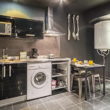 Apartamento 7rooms7 Gran Via Smile
