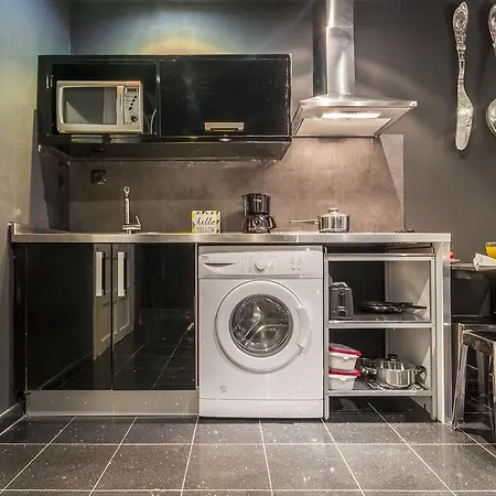 Apartamento 7rooms7 Gran Via Smile *