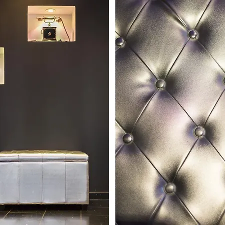 Apartamento 7rooms7 Gran Via Smile Madrid
