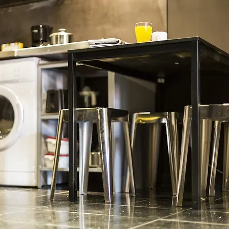 7rooms7 Gran Via Smile Madrid