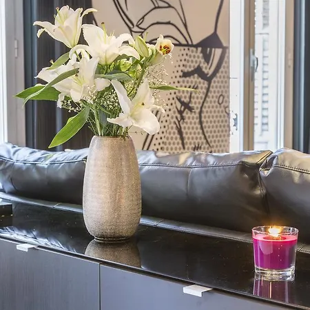 Apartamento 7rooms7 Gran Via Smile *