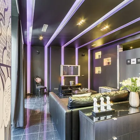 Apartamento 7rooms7 Gran Via Smile *