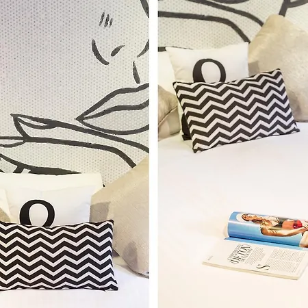 Apartamento 7rooms7 Gran Via Smile *