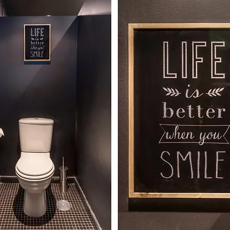 Apartamento 7rooms7 Gran Via Smile Madrid