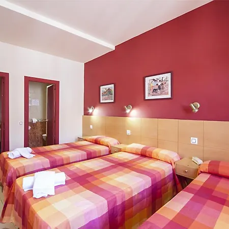 Guest house Inter Plaza Mayor Auto Check In