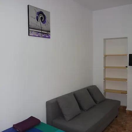 Apartment Netherlands Madrid