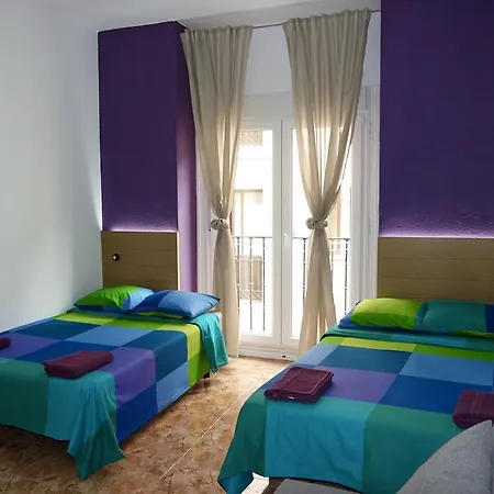 Apartment Netherlands Madrid