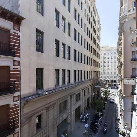 Day Chueca Centro Gran Via Sol Malasana Madrid