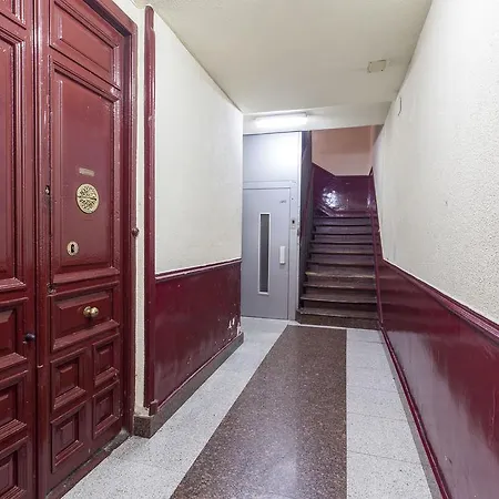 Apartment Day Chueca Centro Gran Via Sol Malasana *