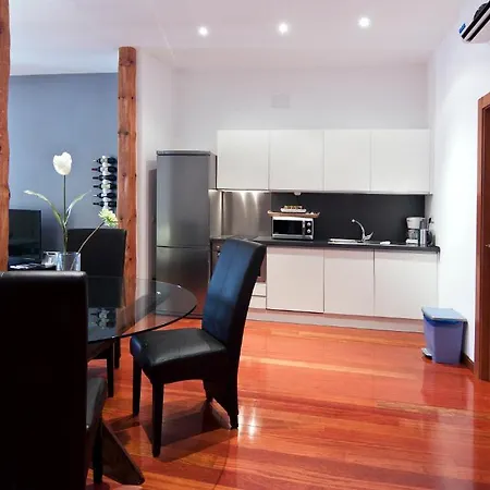 Appartement Smartr Atocha Madrid