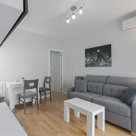 Apartment Cardenal Cisneros Madrid
