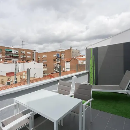 Apartment Cardenal Cisneros Madrid