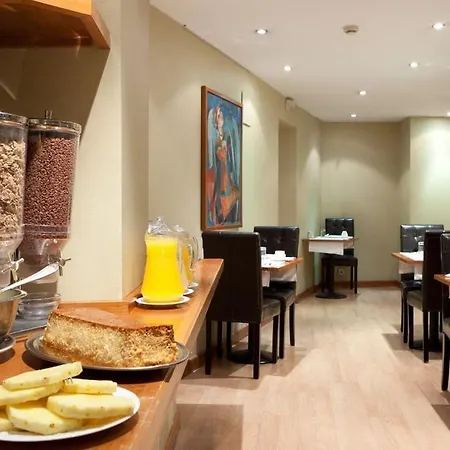 Otel Ateneo Puerta Del Sol
