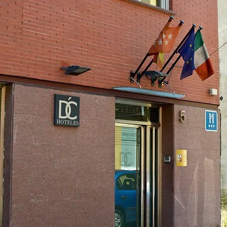 Hotel Di' Carlo Madrid