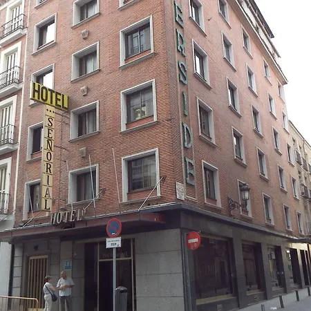 Hotel Senorial Madrid