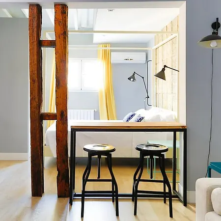 Apartamento Urban Vida La Latina Madrid
