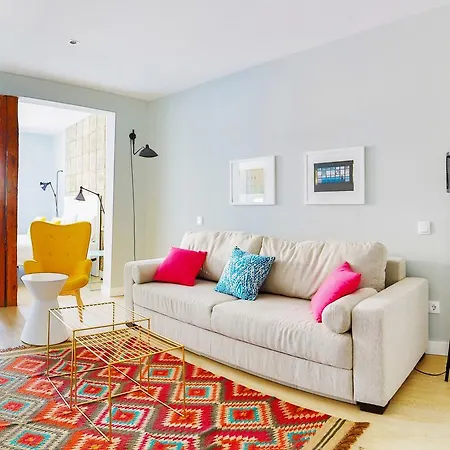 Apartamento Urban Vida La Latina