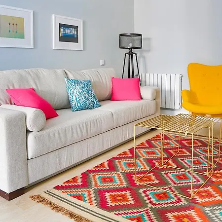 Apartamento Urban Vida La Latina