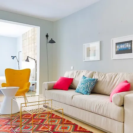 Apartamento Urban Vida La Latina *