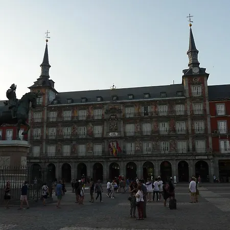 Guest house Alvaro Residencia
