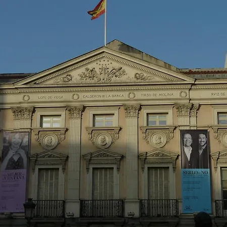 Guest house Alvaro Residencia Madrid
