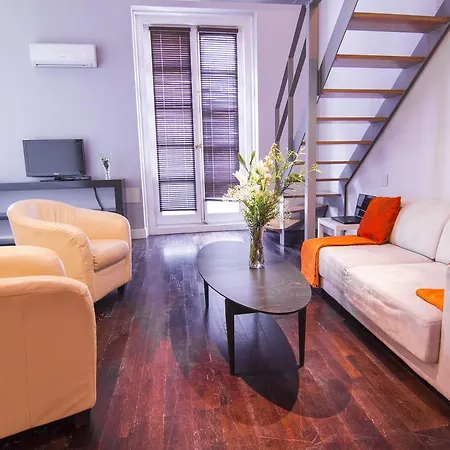 Apartmán Marogo La Latina Madrid