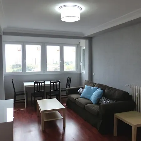Apartment Buenos Aires Madrid