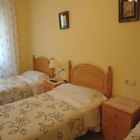 Maison d'hôtes Dos Naciones *