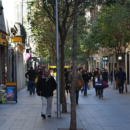 Pensión Sonsoles Madrid-centro