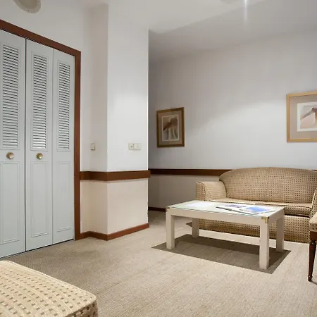 Aparthotel Espahotel Plaza Basilica Madrid