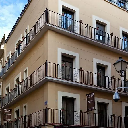 Hostel Thc Tirso Molina