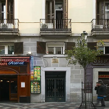 Apartment Nickel