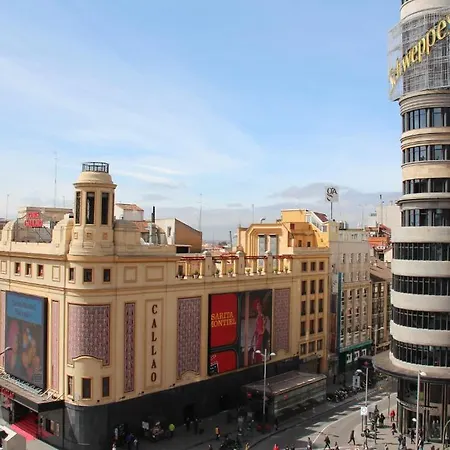 Pensión Stella Madrid