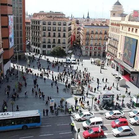 Stella Pensión Madrid