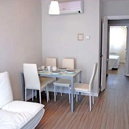 Apartment El Capricho De Madrid