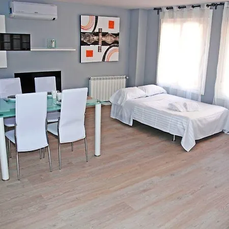 Apartment El Capricho De Madrid