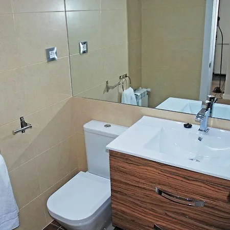 Apartment El Capricho De