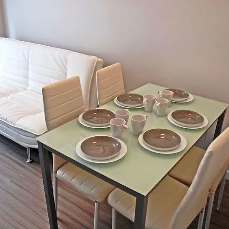 Apartment El Capricho De