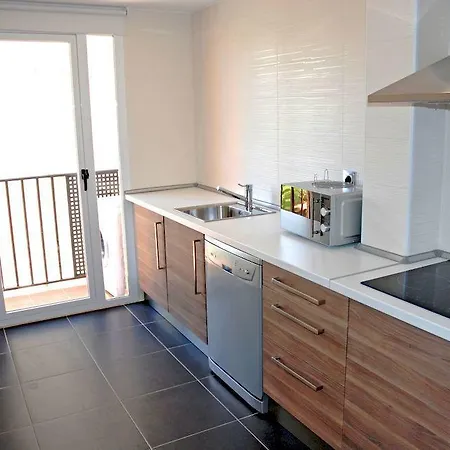 Apartment El Capricho De Madrid