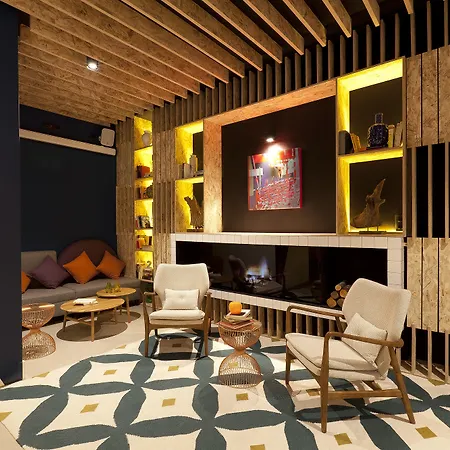 Sleep'n Atocha - B Corp Certified Madrid