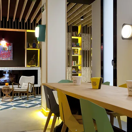 Konukevi Sleep'n Atocha - B Corp Certified Madrid
